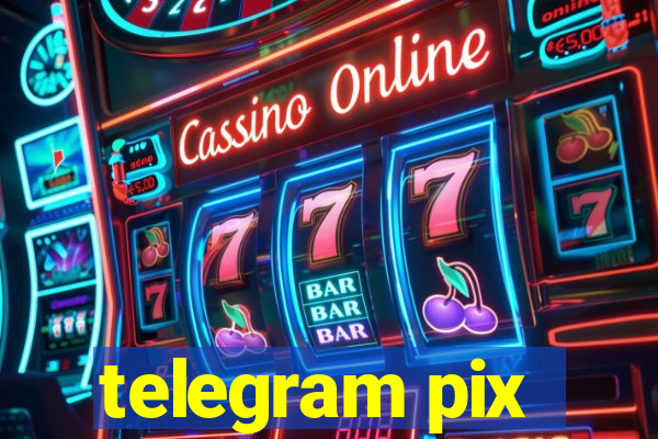telegram pix